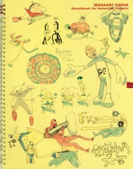  Sketchbook for Animation Projects