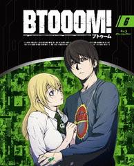 BTOOOM! 06 [CDս] [Blu-ray]