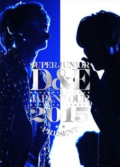 SUPER JUNIOR-D&amp;E JAPAN TOUR 2015 -PRESENT- []