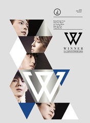 WINNER 1st JAPAN TOUR 2014