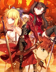 Fate/stay night [Unlimited Blade Works] Blu-ray Disc Box Standard Edition [̾]