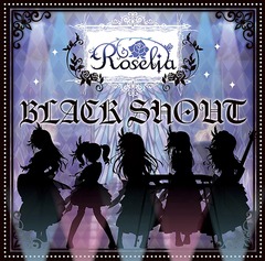 BLACK SHOUT [Blu-rayս]