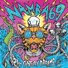 21st CENTURY DREAMS [CD+DVD]