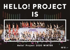 Hello! Project 2020 Winter HELLO! PROJECT IS [     ] side A / side B