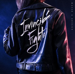 Invincible Fighter / Takin&#39; my Heart [Blu-ray]