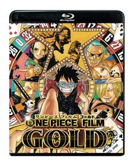 ONE PIECE FILM GOLD Blu-ray ɡǥ [̾]