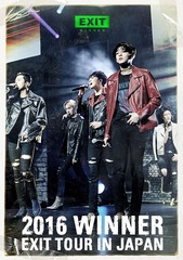 2016 WINNER EXIT TOUR IN JAPAN [2DVD] [̾]