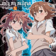 TV˥֤ȤʳؤĶżˤopơ: only my railgun [̾]