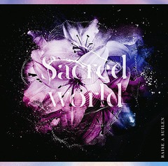 Sacred world [Blu-ray]