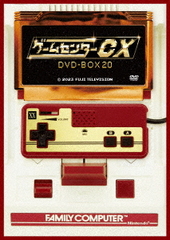 ॻ󥿡CX DVD-BOX 20 [̾]