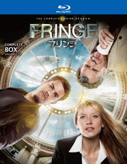 FRINGE/ե 㥵ɡ ֥롼쥤 ץ꡼BOX [Blu-ray]