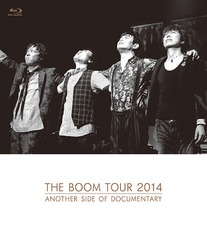 THE BOOM TOUR 2014 ANOTHER SIDE OF DOCUMENTARY Blu-ray