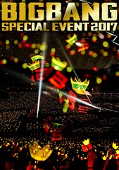 BIGBANG SPECIAL EVENT 2017 [2DVD+CD] []