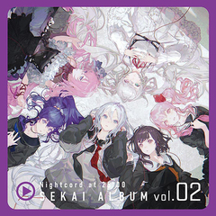 25ʥȥɤǡ SEKAI ALBUM vol.2 [̾]