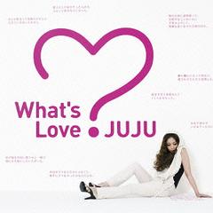 What's Love? [Blu-spec CD2]