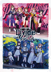 Poppin&#39;PartyMyGO!!!!! Ʊ饤֡Divide/UniteBlu-ray [̾]