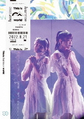 harmoe 1st LIVE TOUR &#34;This is harmoe world&#34; Blu-ray