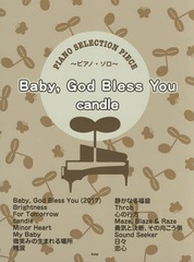  Baby,GodBlessYou (PIANO SELECTION PIEC)