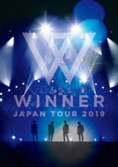 WINNER JAPAN TOUR 2019 [4DVD+2CD/]