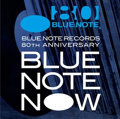 BLUE NOTE NOW