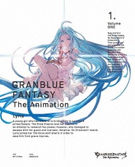 GRANBLUE FANTASY The Animation 1 []