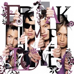 TIME 4 LOVE [CD+DVD]