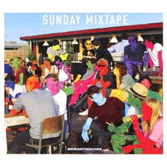 SUNDAY MIXTAPE