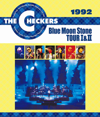 1992 Blue Moon Stone TOUR I &amp; II