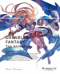 GRANBLUE FANTASY The Animation 2 []