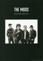 THE MODS Beyond the 35th Year