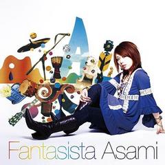 Fantasista [CD+DVD]