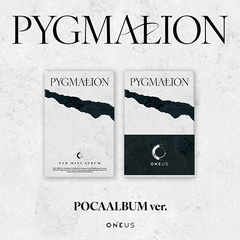 PYGMALION (9th Mini Album) 