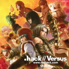 .hack//Versus O.S.T. [CD-ROMս]