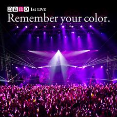 Remember your color. [CD+DVD] []