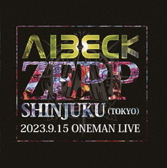 AIBECK ZEPP SHINJUKU