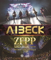 AIBECK ZEPP SHINJUKU