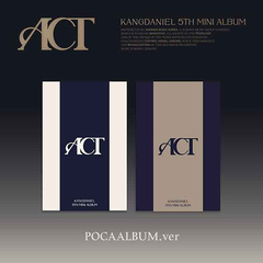 ACT (5th Mini Album) 