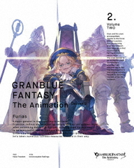 GRANBLUE FANTASY The Animation Season 2 2 []