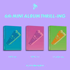  (6th Mini Album) 