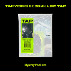 å (2nd Mini Album) (Mystery Pack Ver.) [͢]