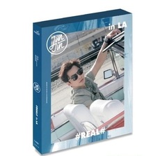 2nd ߥˡХࡦѥå: #REAL# IN LA [CD+DVD/͢]