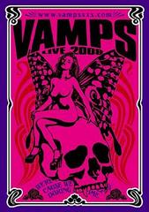 VAMPS LIVE 2008