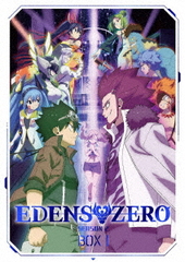 EDENS ZERO Season 2 Blu-ray Disc Box I []