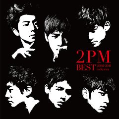 2PM BEST 2008-2011 in Korea [̾]