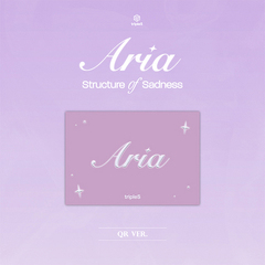 Aria Structure of Sadness (Single Album) 