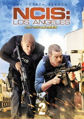 󥼥륹ܺ NCIS: Los Angeles 4 DVD-BOX Part2