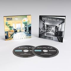 Definitely Maybe (30th Anniversary Deluxe Edition) [͢]