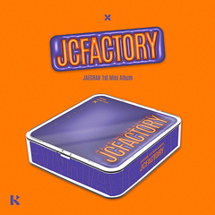 Jcfactory (1st Mini Album) 