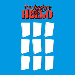 You had me at HELLO (3rd Mini Album) 