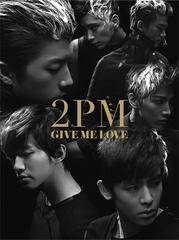 GIVE ME LOVE [DVDս B]